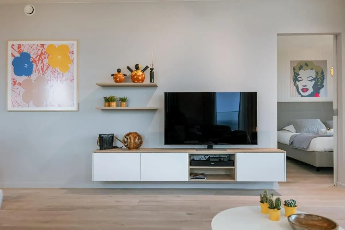 Huswell - Apartment With Fantastic View, Terrace And Parking Oostende