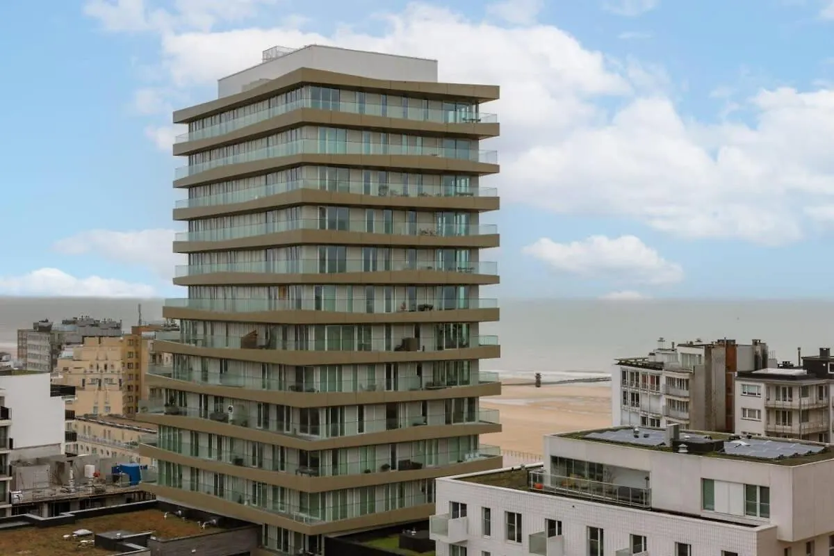Huswell - Apartment With Fantastic View, Terrace And Parking Oostende